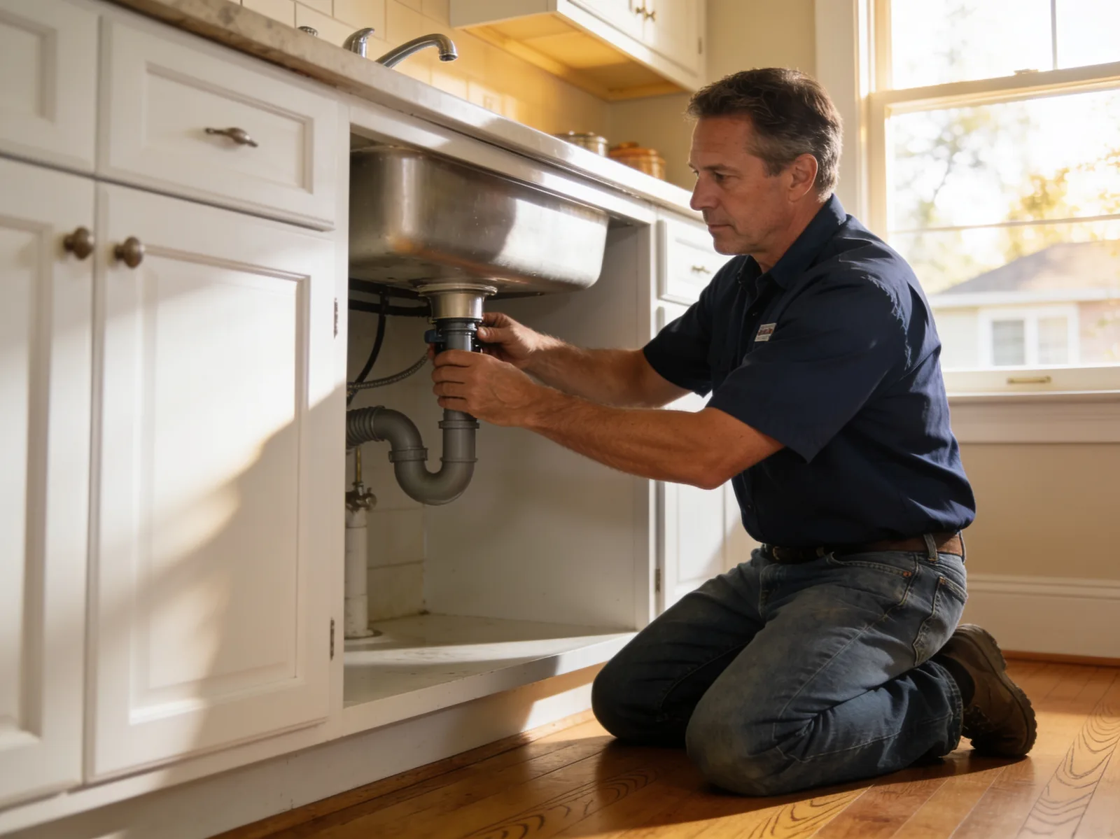 Plumber company in Falconer, NY